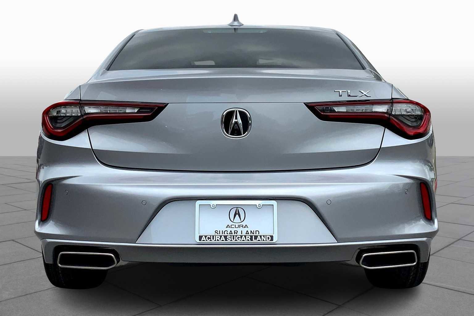 New 2025 Acura TLX w/ Technology Package image 4