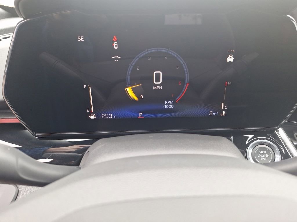 New 2026 Chevrolet Trax RS w/ Driver Confidence Package image 29