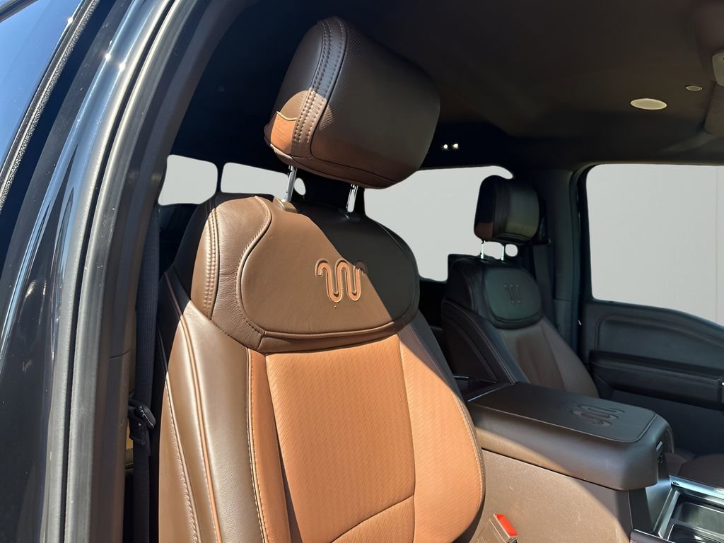Used 2023 Ford F250 King Ranch w/ Tremor Off-Road Package image 15