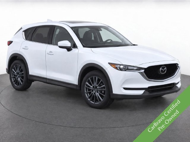 Used 2020 MAZDA CX-5 Touring AWD/4WD image 1