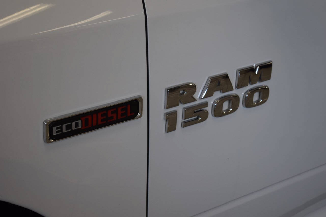Used 2016 RAM 1500 Tradesman w/ Popular Equipment Group RWD image 12