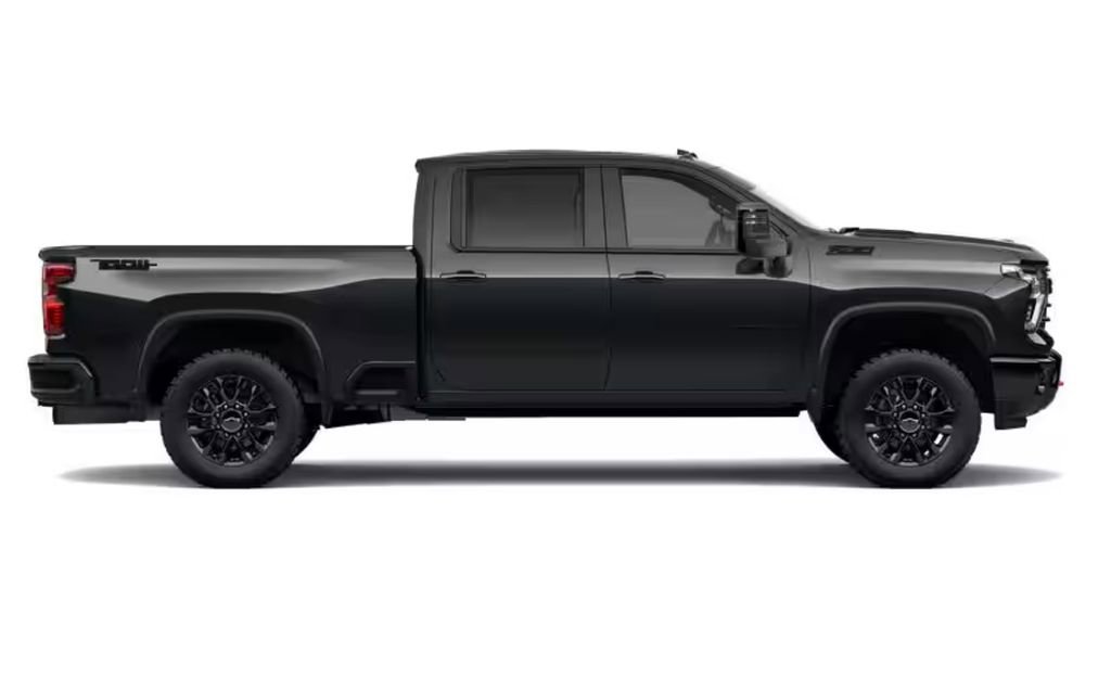 New 2026 Chevrolet Silverado 2500 LT image 3