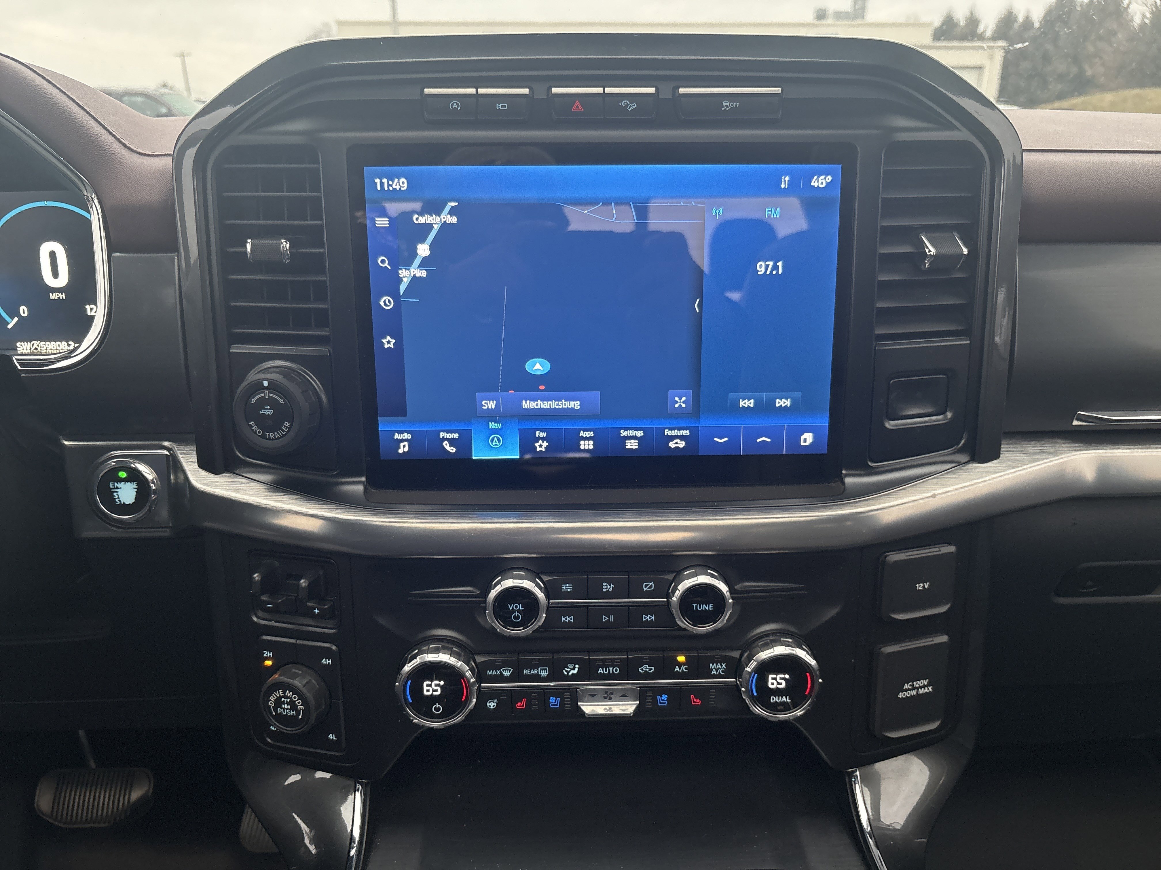 Used 2021 Ford F150 Lariat w/ Equipment Group 502A High image 25