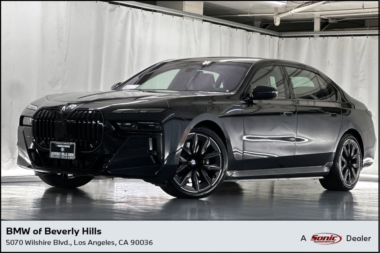 Used 2025 BMW i7 xDrive60