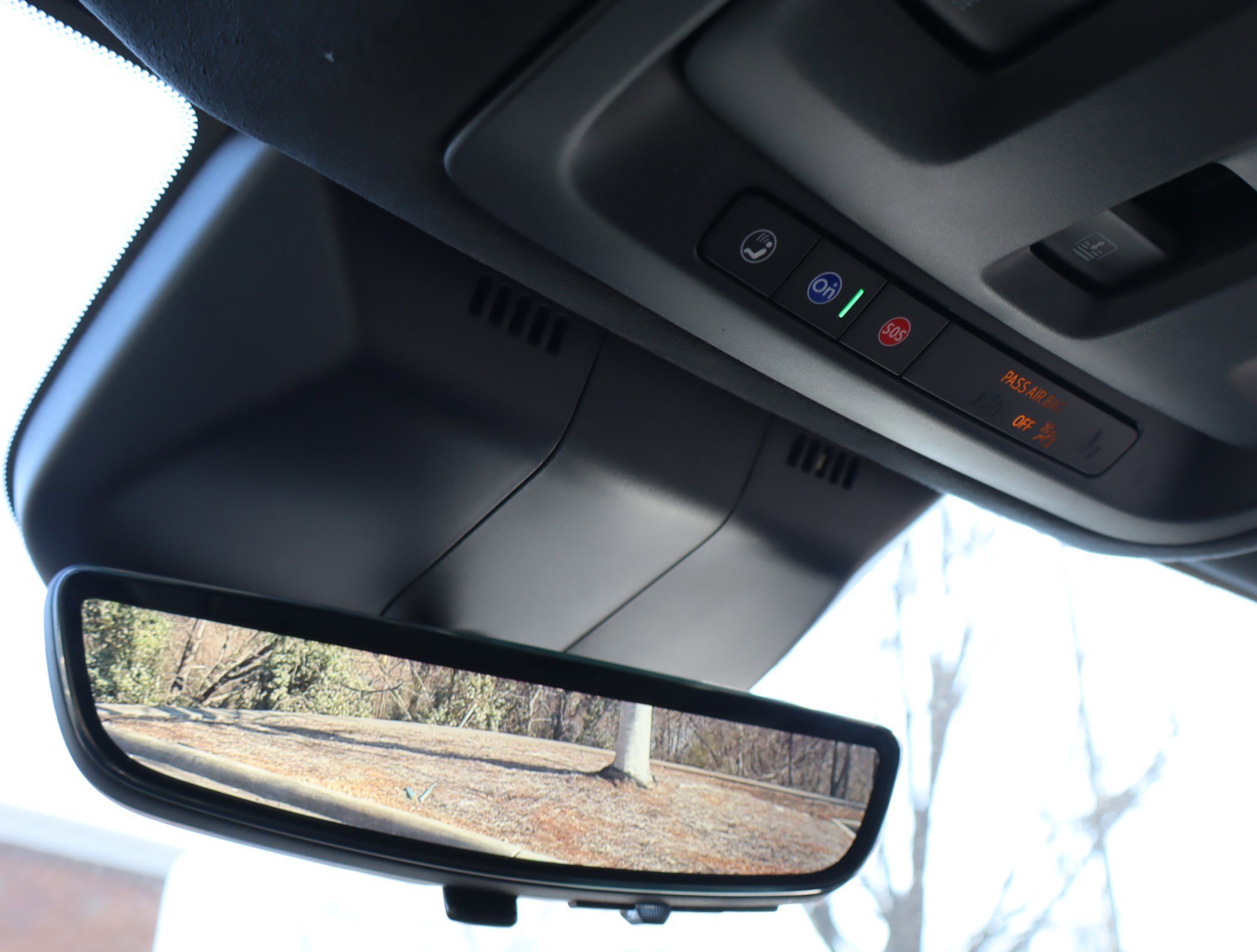 Used 2024 Cadillac Escalade V w/ LPO, ONYX Package image 33