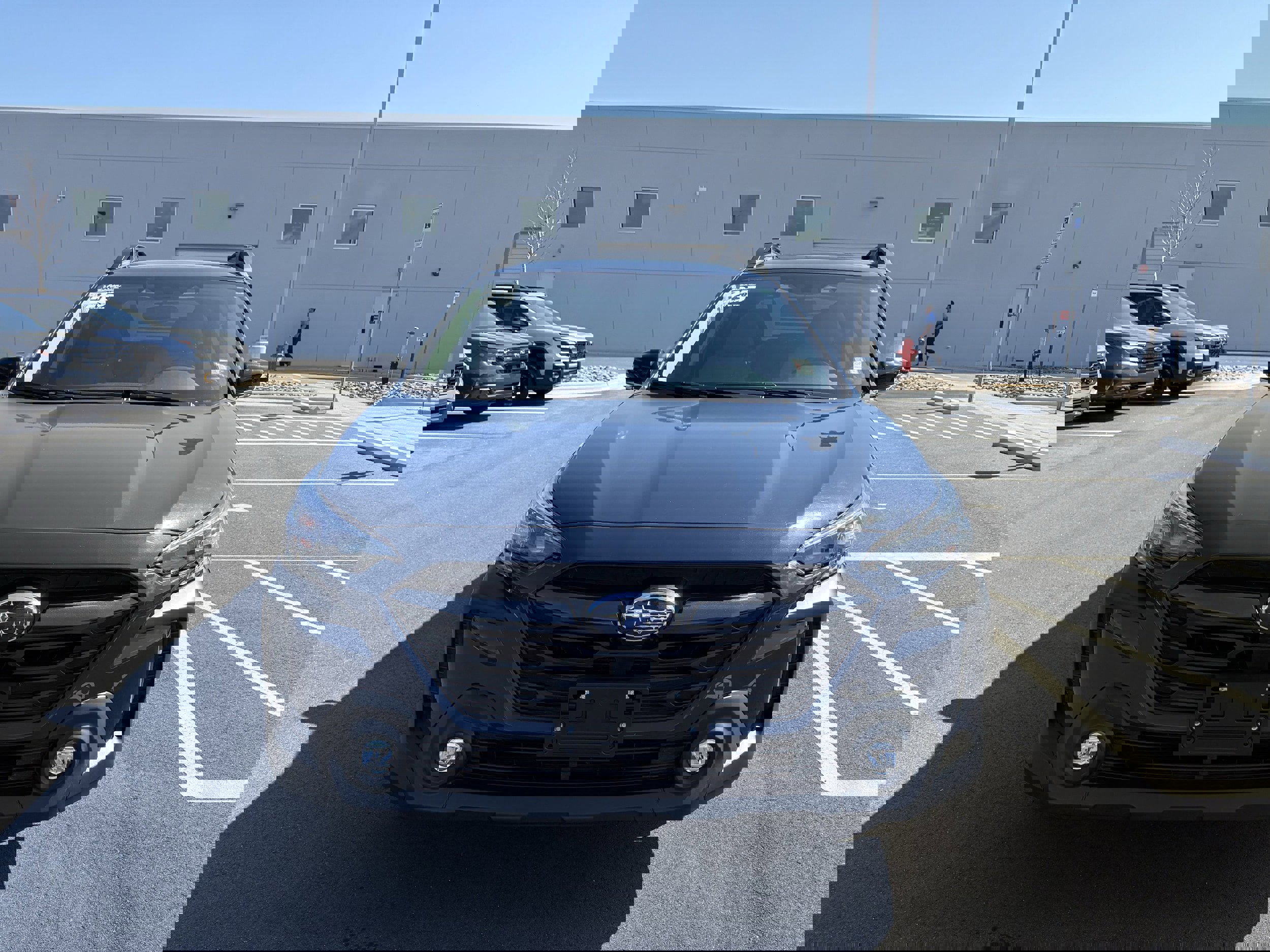 Certified 2025 Subaru Outback Premium image 2