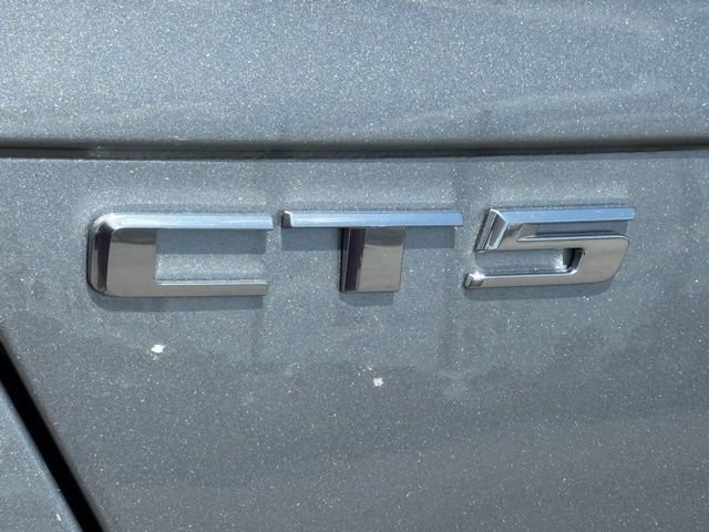 New 2025 Cadillac CT5 Premium Luxury image 9