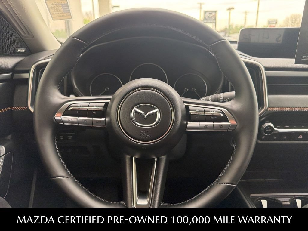 Certified 2025 MAZDA CX-50 2.5 Turbo w/ Premium Plus Pkg AWD/4WD image 31