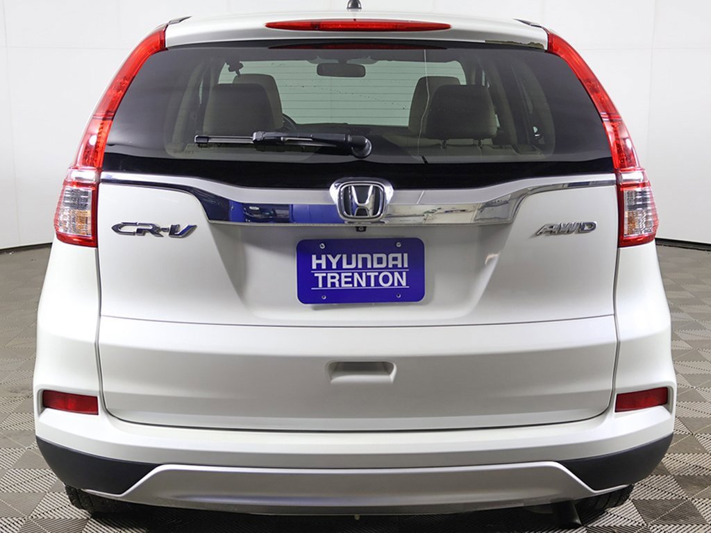 Used 2015 Honda CR-V EX image 10