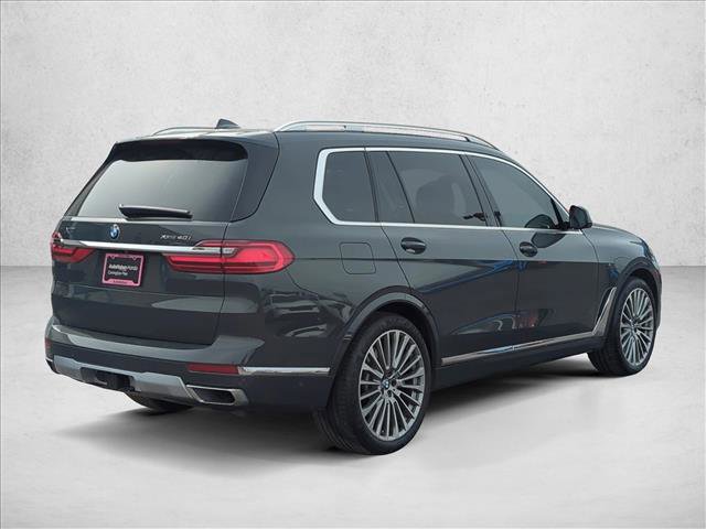 Used 2021 BMW X7 xDrive40i w/ Premium Package image 6