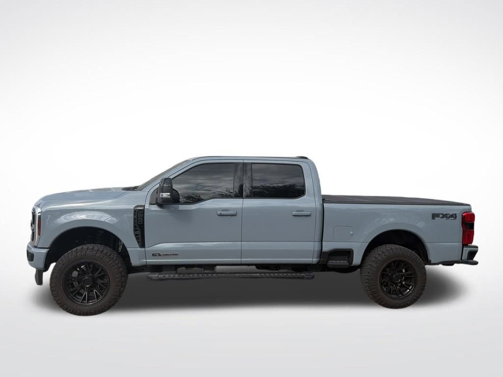 Used 2025 Ford F250 Lariat w/ Lariat Ultimate Package image 8