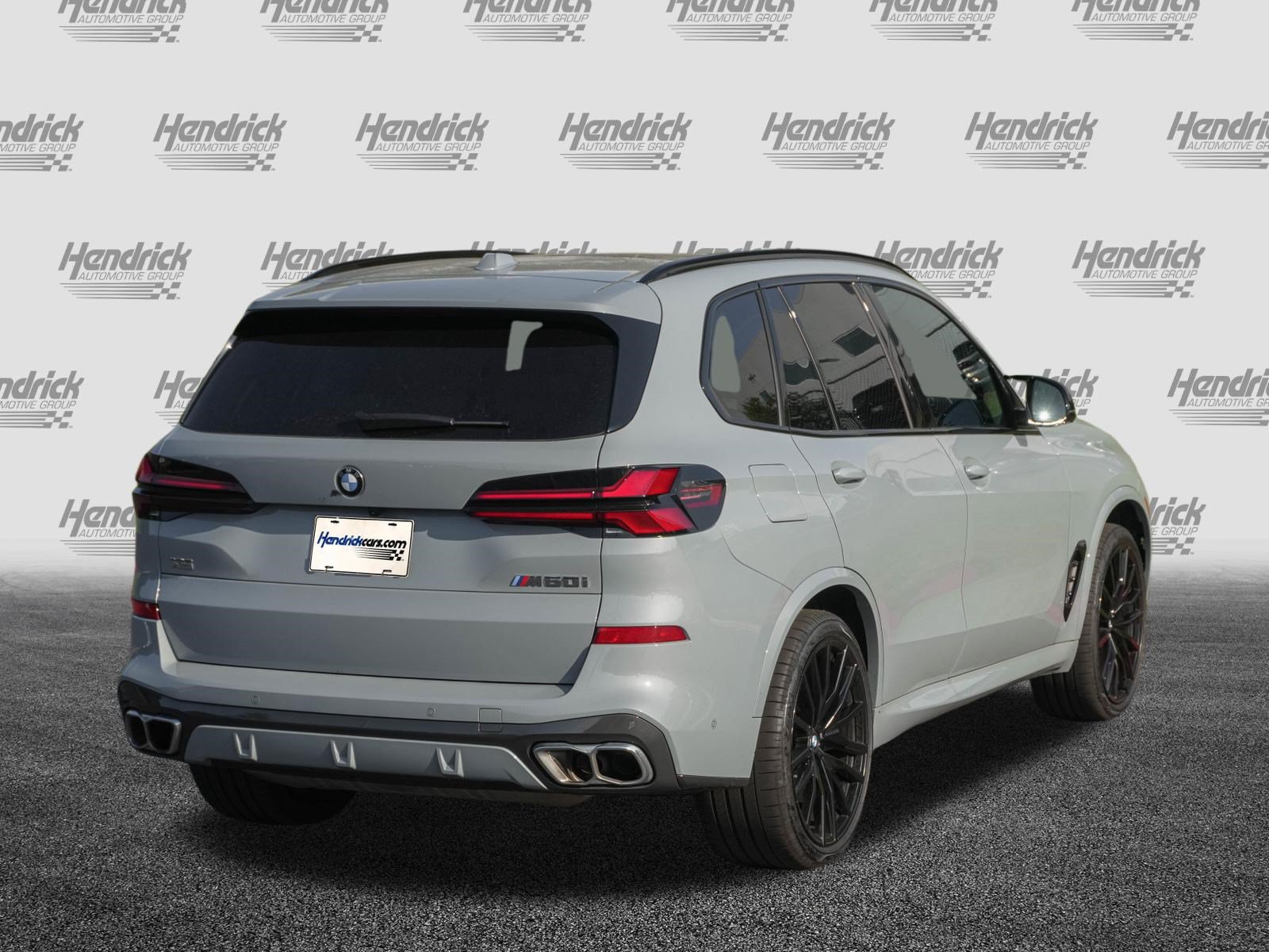 Certified 2026 BMW X5 M60i AWD/4WD image 9