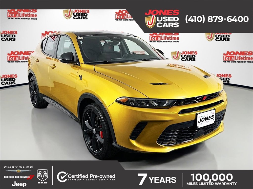 Used 2024 Dodge Hornet R/T Plus