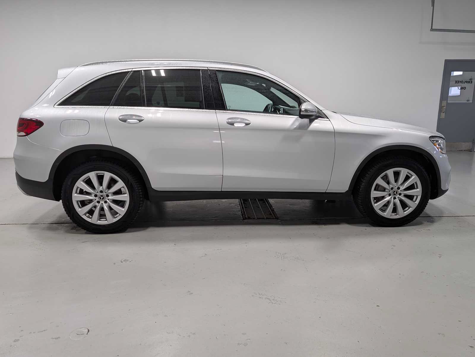Certified 2020 Mercedes-Benz GLC 300 4MATIC image 7