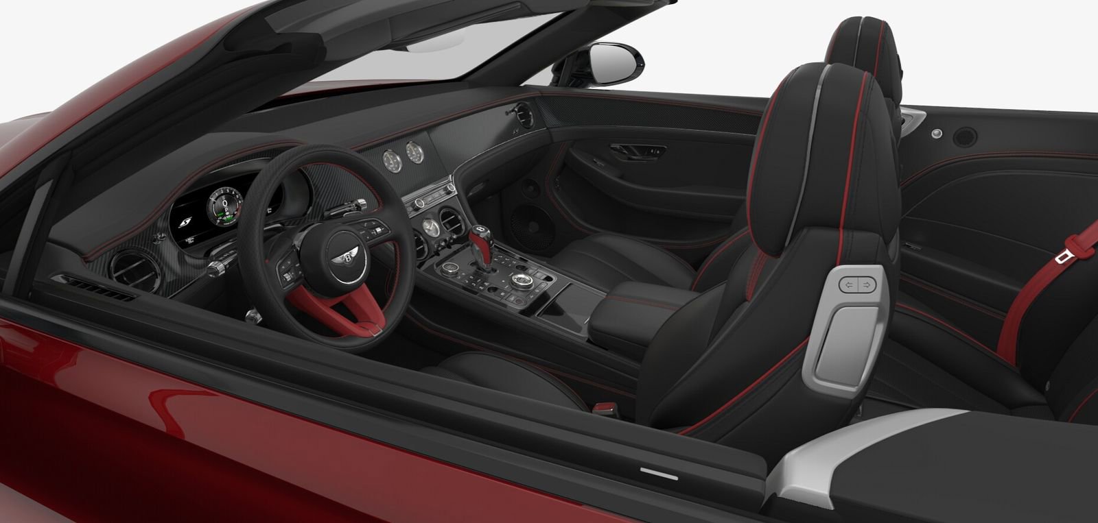 New 2026 Bentley Continental GTC AWD/4WD image 2