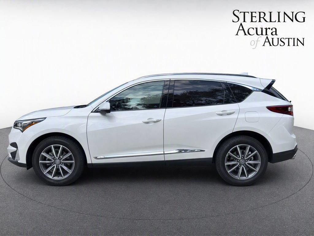 Certified 2020 Acura RDX w/ Technology Package FWD image 6