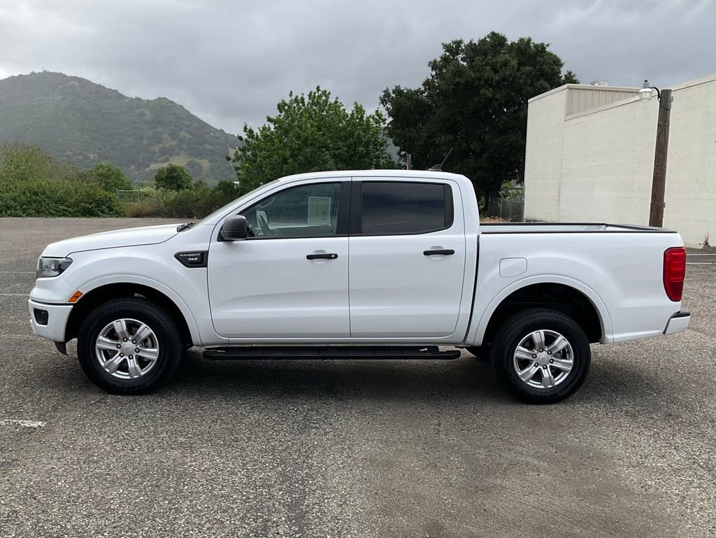 Used 2019 Ford Ranger XLT w/ Equipment Group 301A Mid image 3