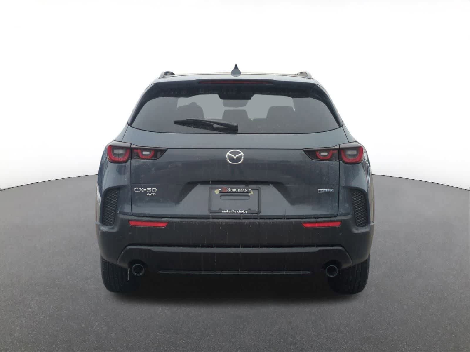 New 2026 MAZDA CX-50 AWD 2.5 Hybrid w/ Weather Package image 5