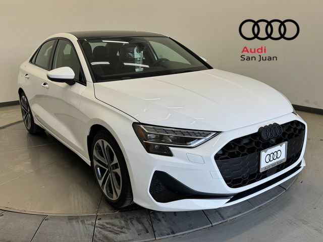 New 2026 Audi A3 2.0T Premium Plus AWD/4WD 360° Tour
