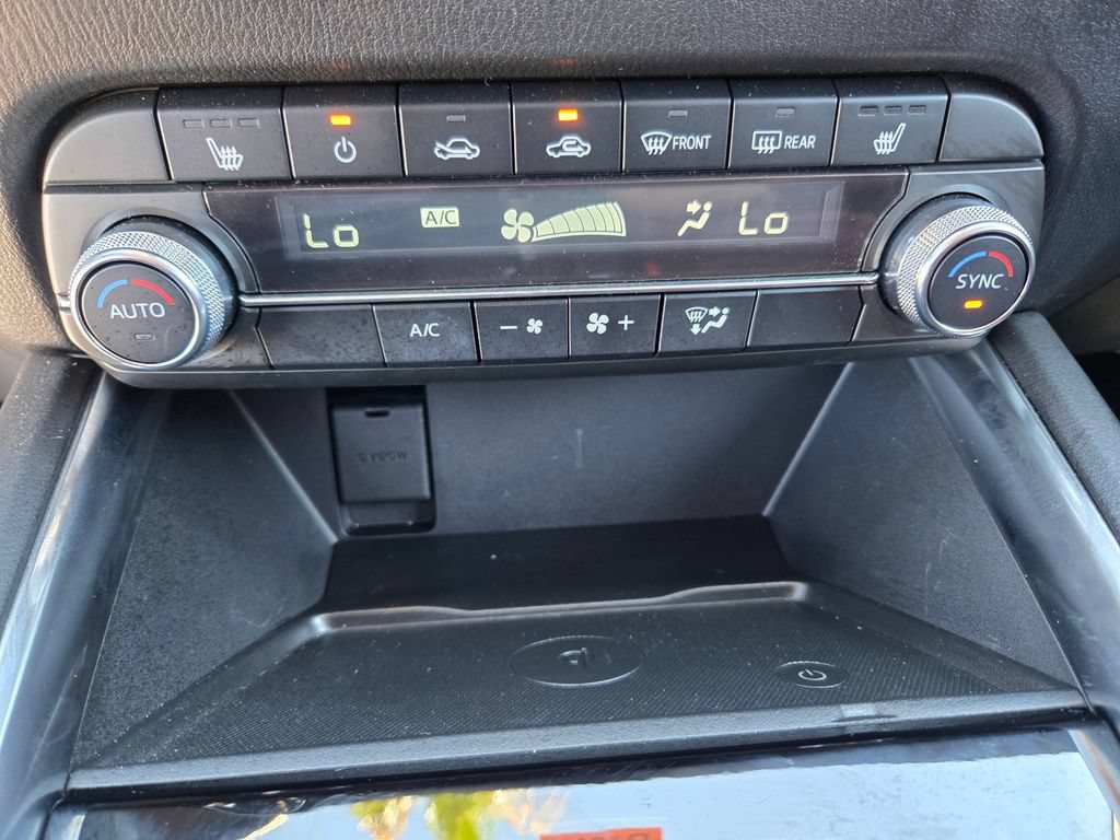 Certified 2025 MAZDA CX-5 Carbon Edition AWD/4WD image 19