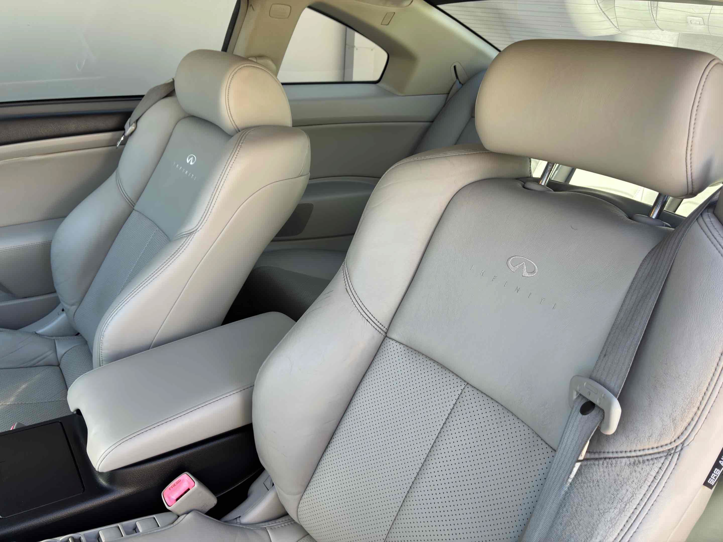 Used 2006 INFINITI G35 Coupe RWD image 34