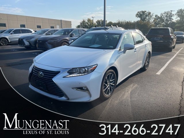 Used 2017 Lexus ES 350