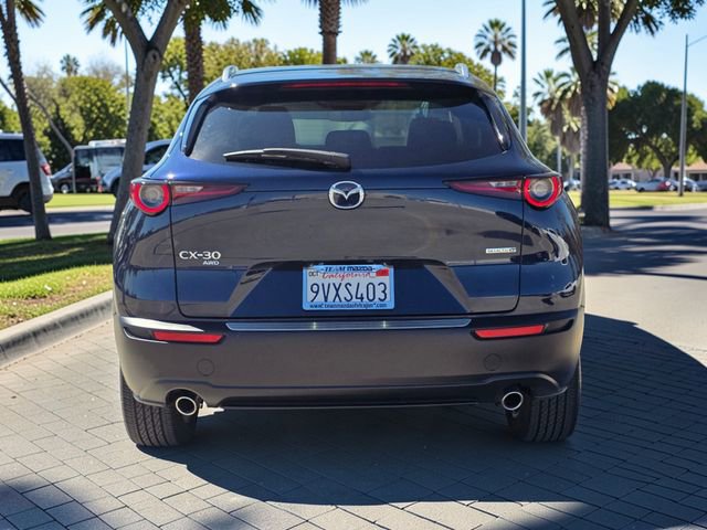 Certified 2025 MAZDA CX-30 AWD 2.5 S w/ Preferred Package image 8