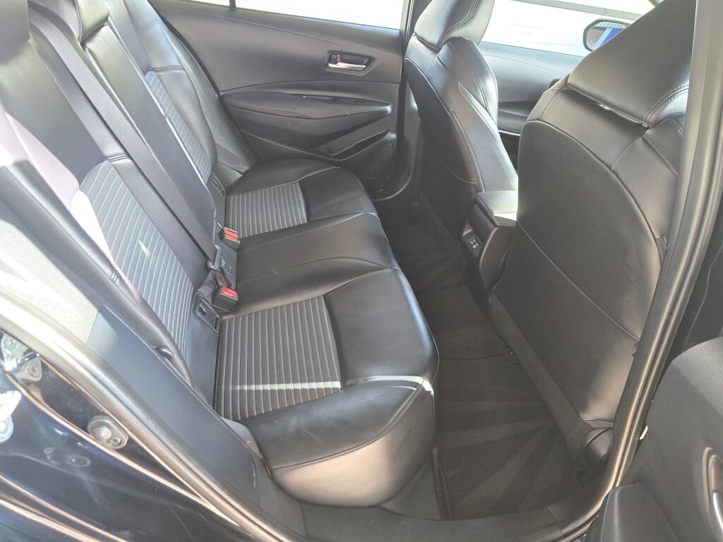 Used 2024 Toyota Corolla XSE FWD image 14