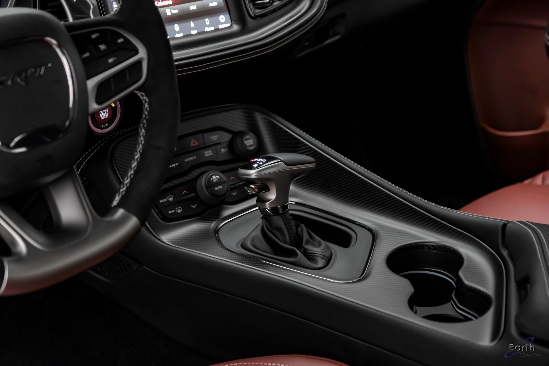 Used 2023 Dodge Challenger SRT Hellcat Redeye RWD image 62
