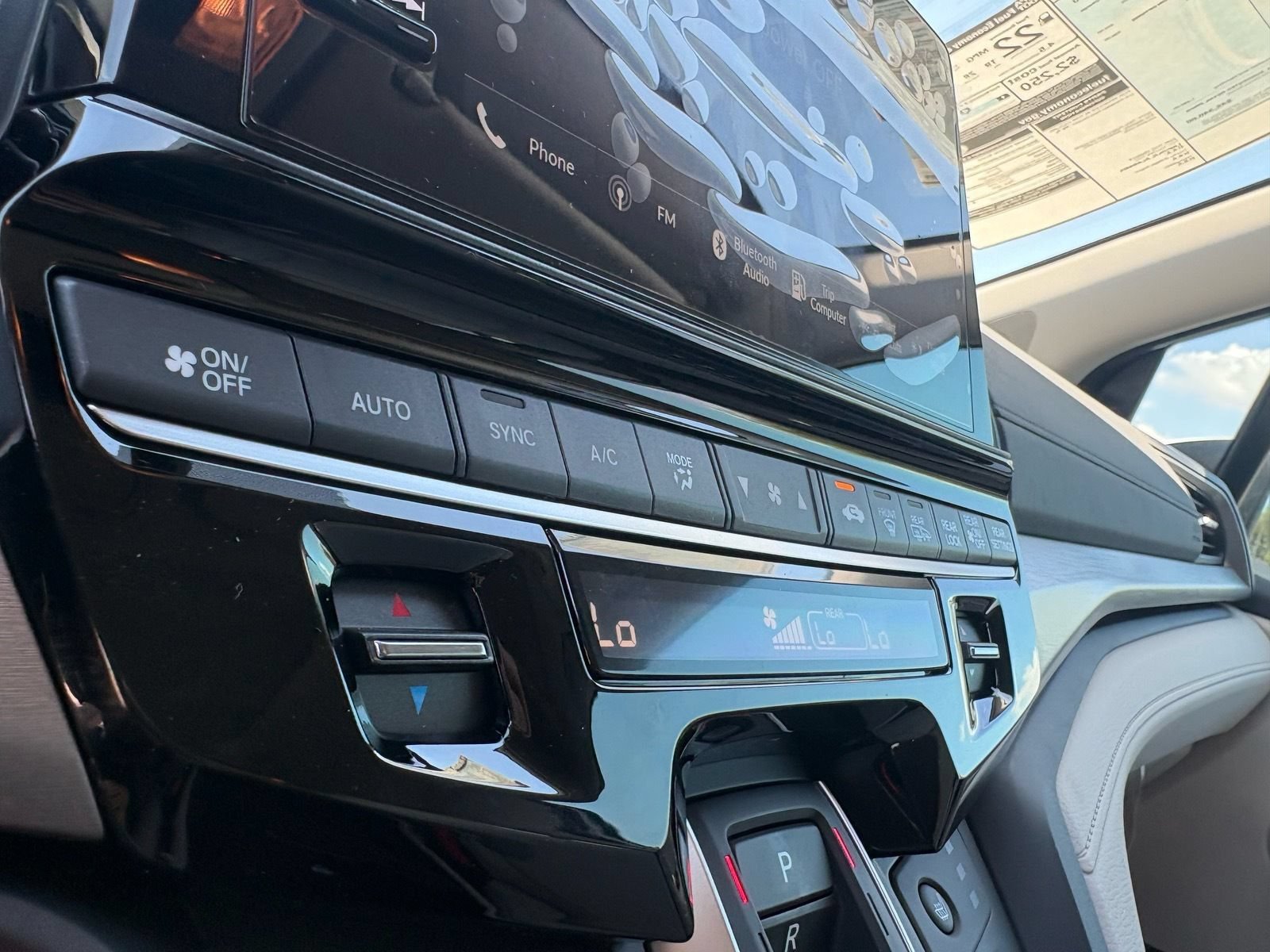 New 2026 Honda Odyssey EX-L image 28