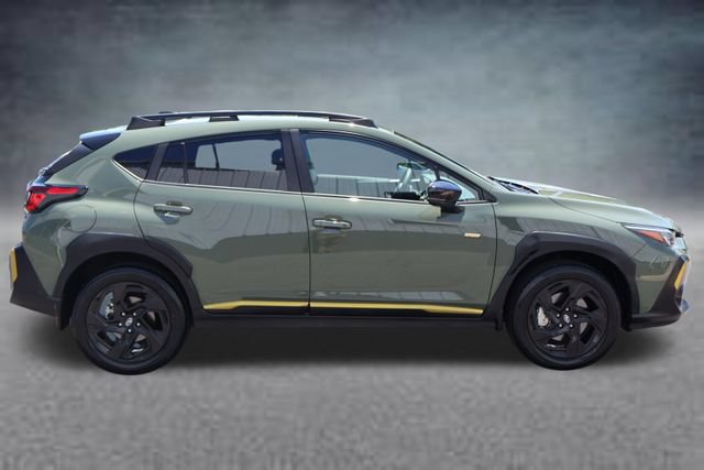 Certified 2025 Subaru Crosstrek 2.5i Sport w/ Crosstrek Mirror Package AWD/4WD video 2