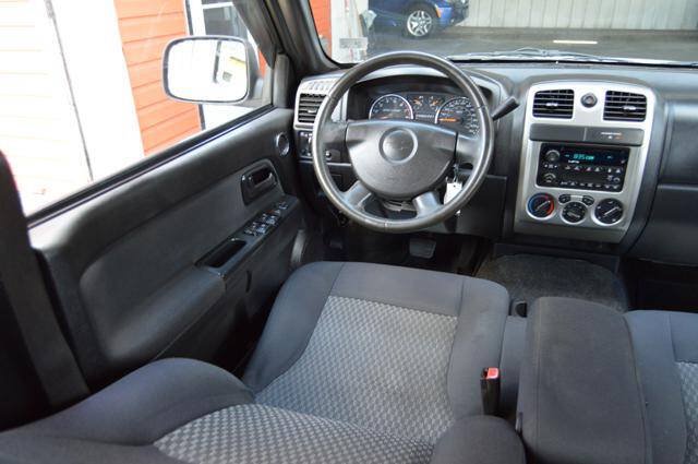Used 2007 Chevrolet Colorado LT RWD image 40
