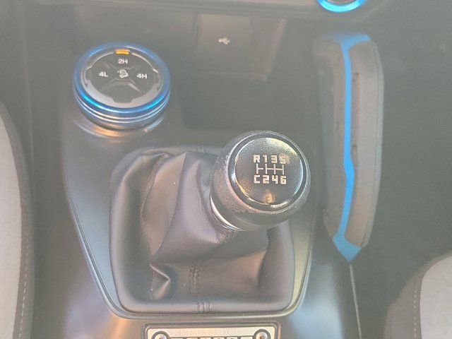 Certified 2022 Ford Bronco Black Diamond image 26