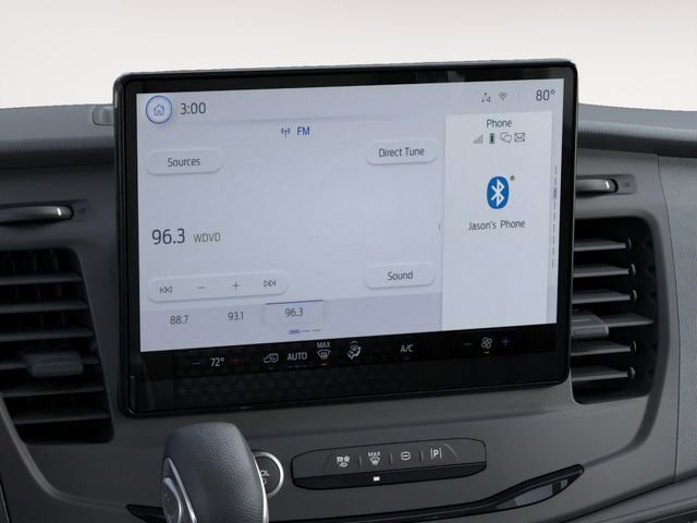 New 2026 Ford Transit 350 148 High Roof Extended w/ Load Area Protection Package RWD image 15