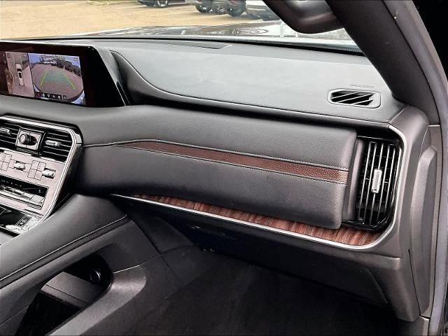 Certified 2025 Nissan Armada SL AWD/4WD image 13