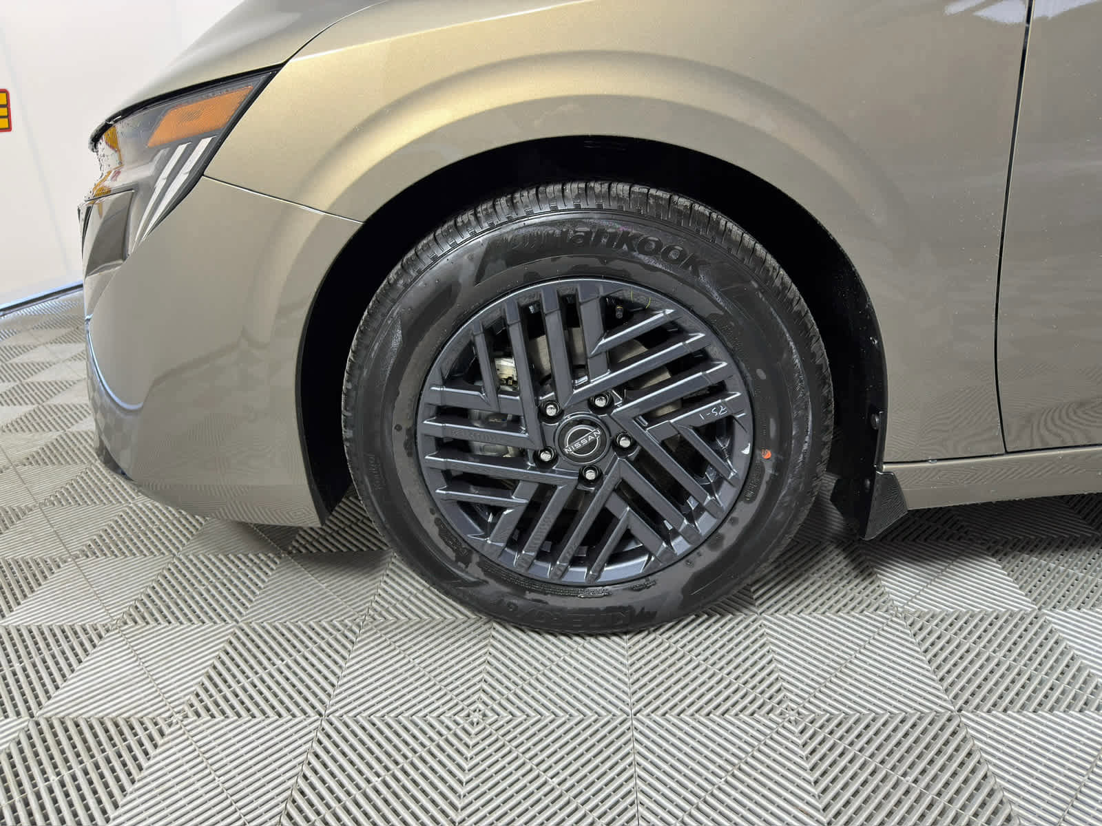 New 2026 Nissan Sentra SV w/ SV Convenience Package image 10