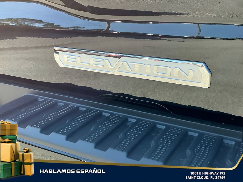 New 2026 GMC Sierra 1500 Elevation image 27