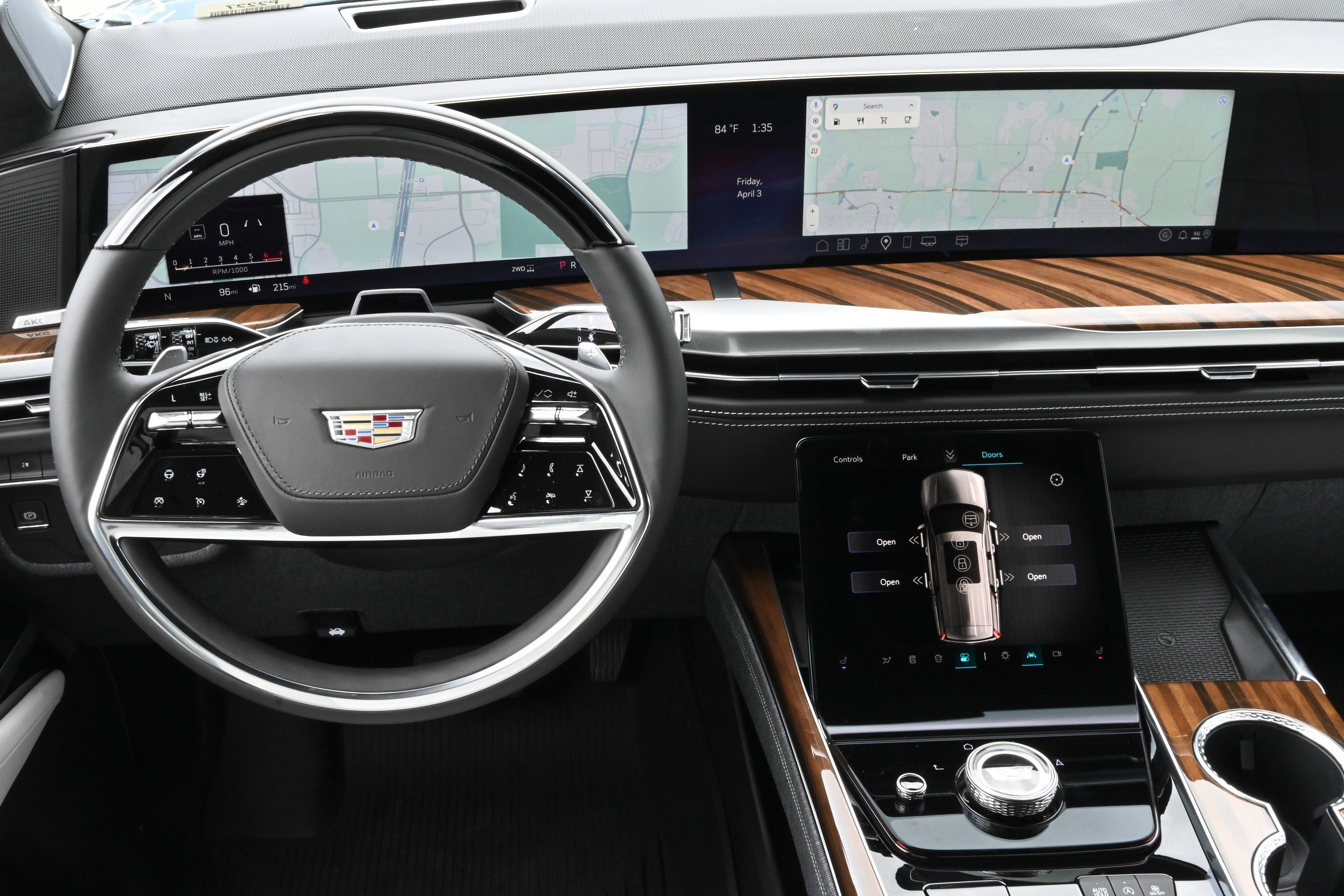 Used 2026 Cadillac Escalade Platinum Sport w/ LPO, ONYX Package image 26