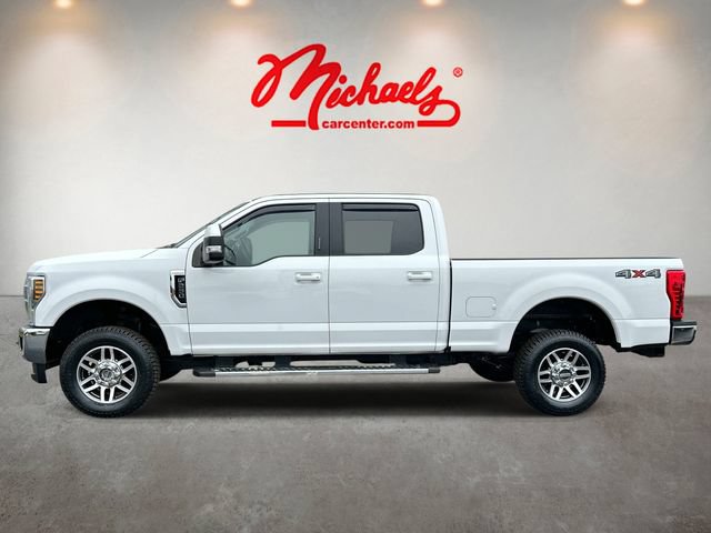 Used 2019 Ford F250 Lariat w/ Lariat Value Package AWD/4WD image 5