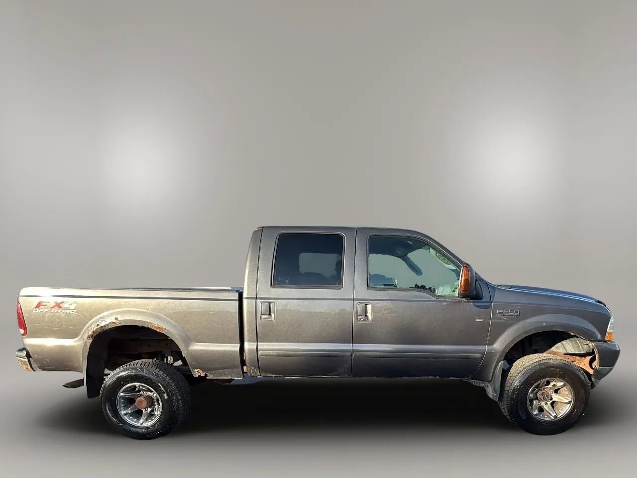 Used 2004 Ford F250 XLT image 3