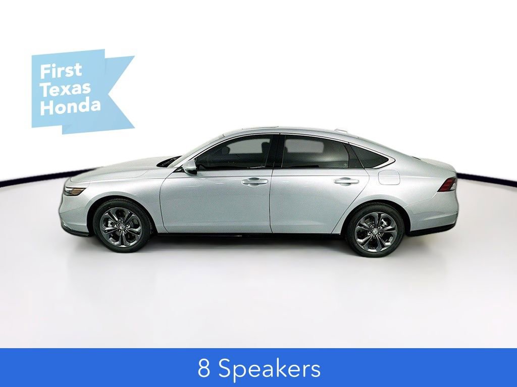 Certified 2025 Honda Accord EX-L image 4