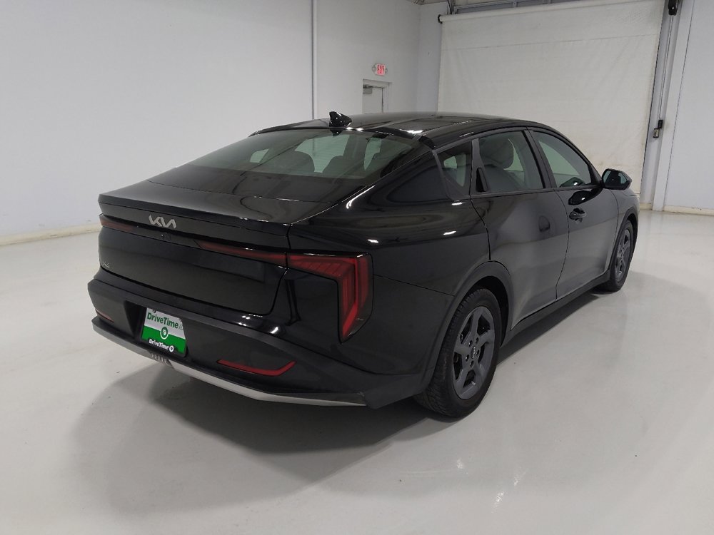 Used 2025 Kia K4 LXS image 9