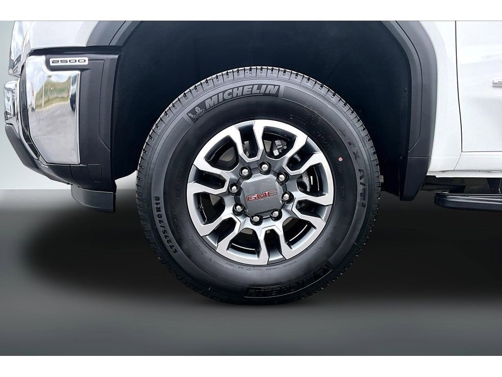 Used 2024 GMC Sierra 2500 SLE w/ SLE Convenience Package image 28