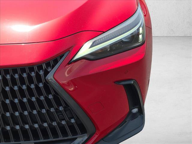 Used 2025 Lexus NX 250 FWD image 9