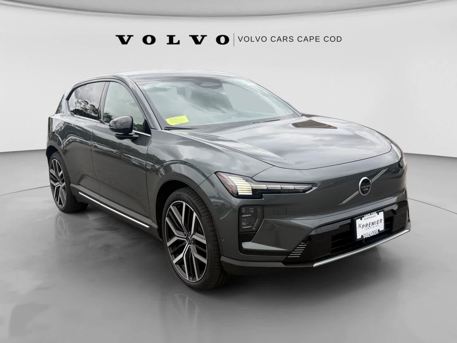 New 2027 Volvo EX60 Ultra