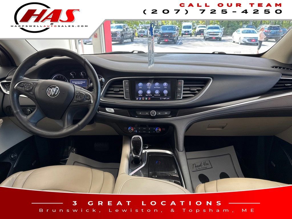 Used 2020 Buick Enclave Premium image 14