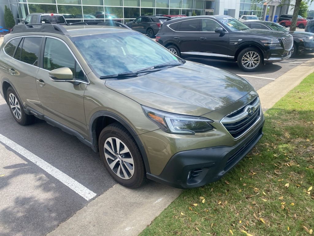 Used 2020 Subaru Outback Premium AWD/4WD image 2