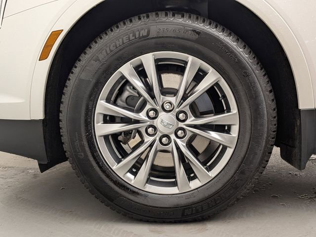 Certified 2023 Cadillac XT5 Premium Luxury w/ LPO, Floor Liner Package image 29