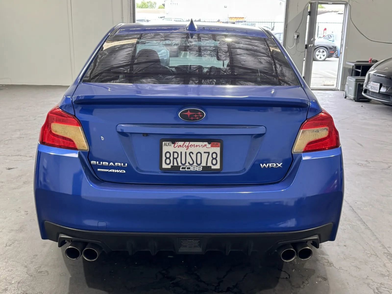 Used 2018 Subaru WRX image 3