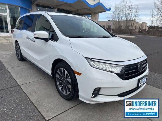 Used 2022 Honda Odyssey EX-L image 1